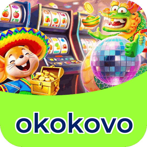 Siga a okokovo no Facebook